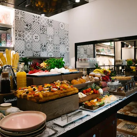 בית הארחה Casa Buonocore
