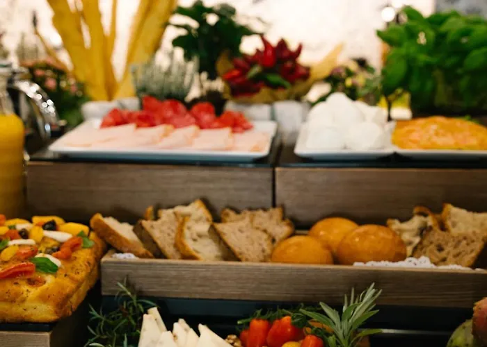 Casa Buonocore בית הארחה