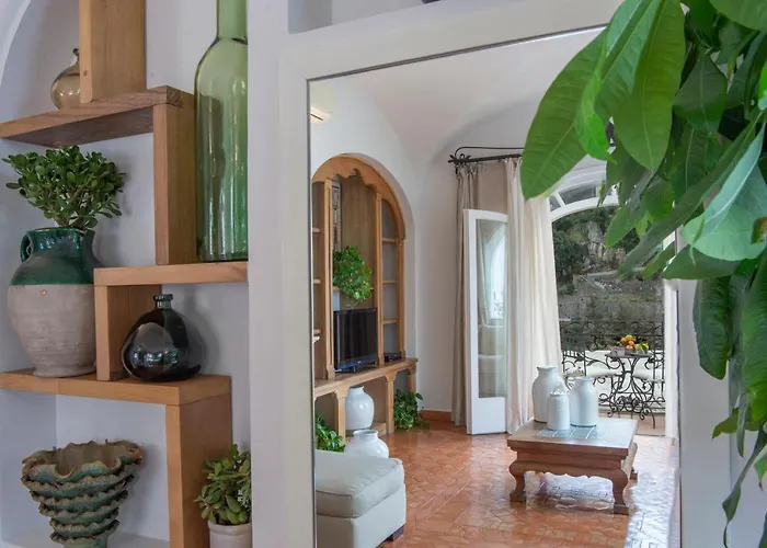 Casa Buonocore בית הארחה פוזיטנו