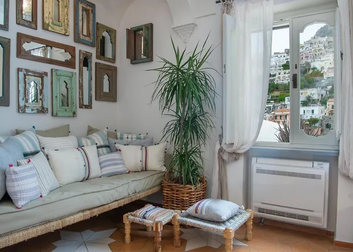 Casa Buonocore בית הארחה פוזיטנו