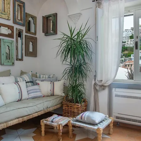 Casa Buonocore Guest house Positano