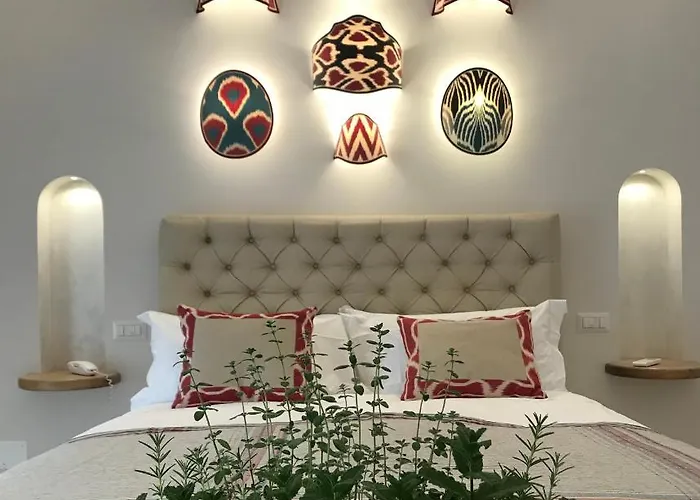 Casa Buonocore Positano