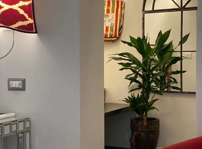 Casa Buonocore Pensión 4*