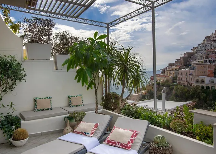 Casa Buonocore Pensión Positano