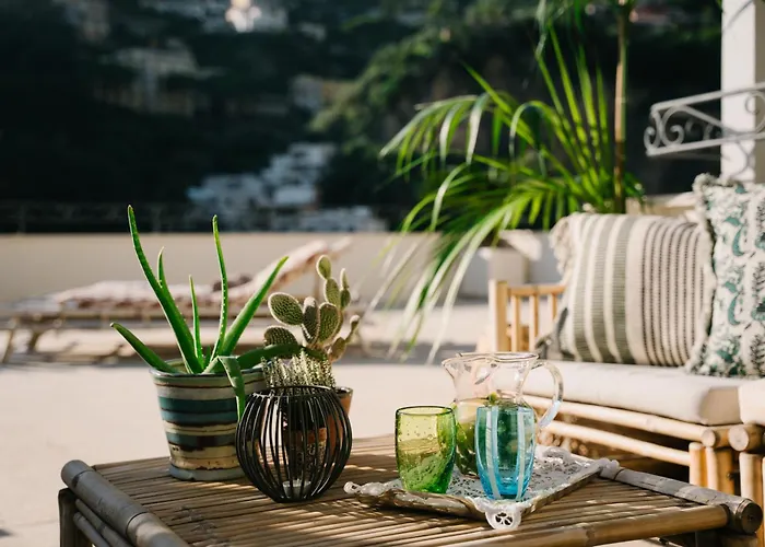 Pensión Casa Buonocore 4*