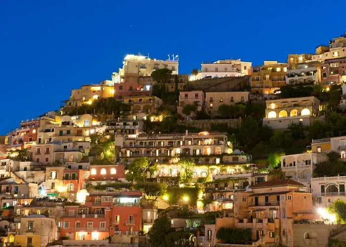 Casa Buonocore 4* Positano
