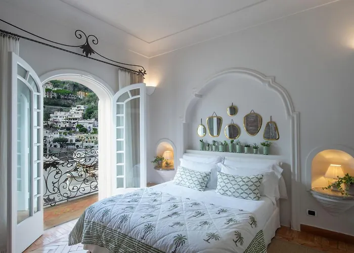 Pensión Casa Buonocore 4*