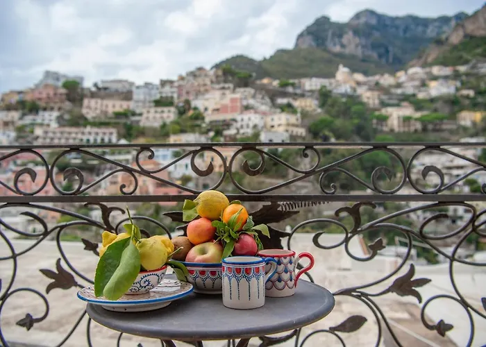 Casa Buonocore Positano