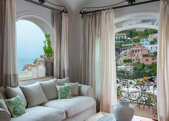 Casa Buonocore Pensión Positano