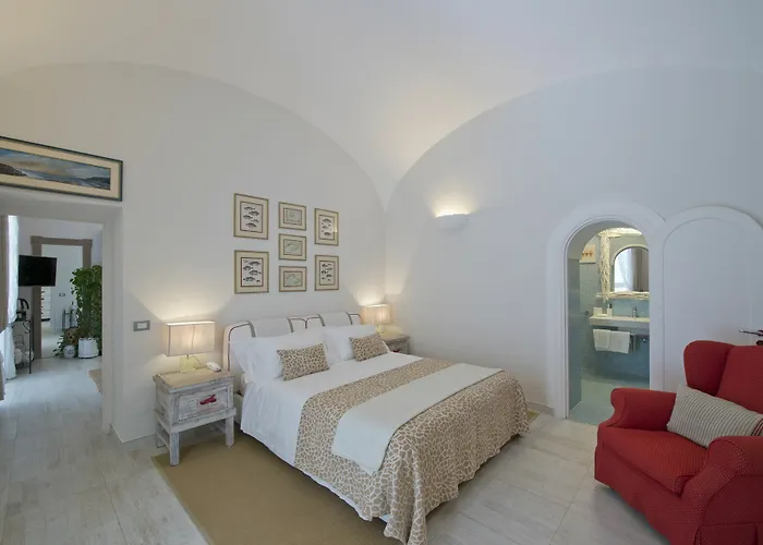 Casa Buonocore Pensión