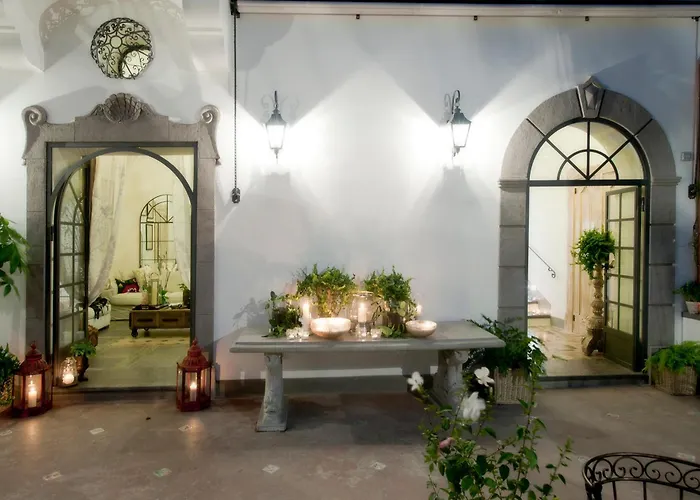 Pensión Casa Buonocore