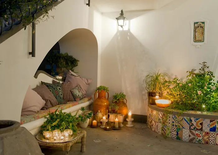 Casa Buonocore Affittacamere Positano