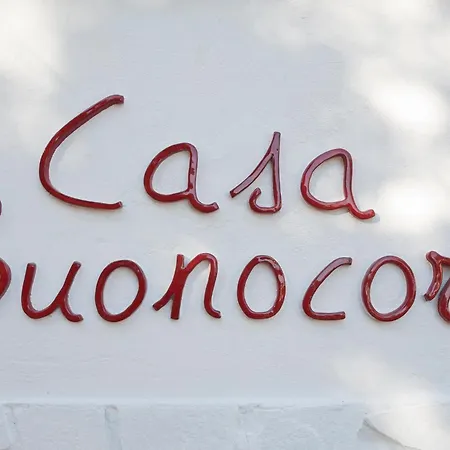 Maison d'hôtes Casa Buonocore