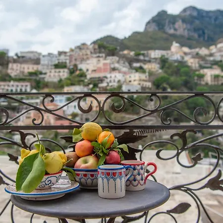 Casa Buonocore Positano