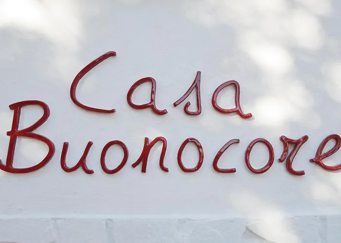Гостевой дом Casa Buonocore